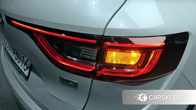 Renault Korea (Samsung) The New QM6 id 4317540 из Кореи 15