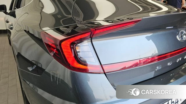 Hyundai Sonata (DN8) id 4446644 из Кореи 15