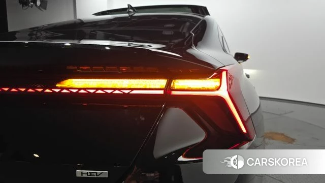 Kia K8 Hybrid id 4457981 из Кореи 15
