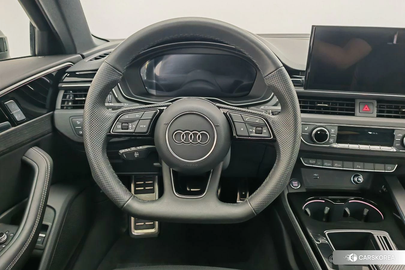 Audi A4L id 4455708 из Китая 15