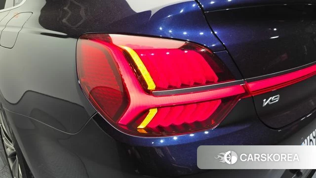Kia The New K9 2nd generation id 4517203 из Кореи 15