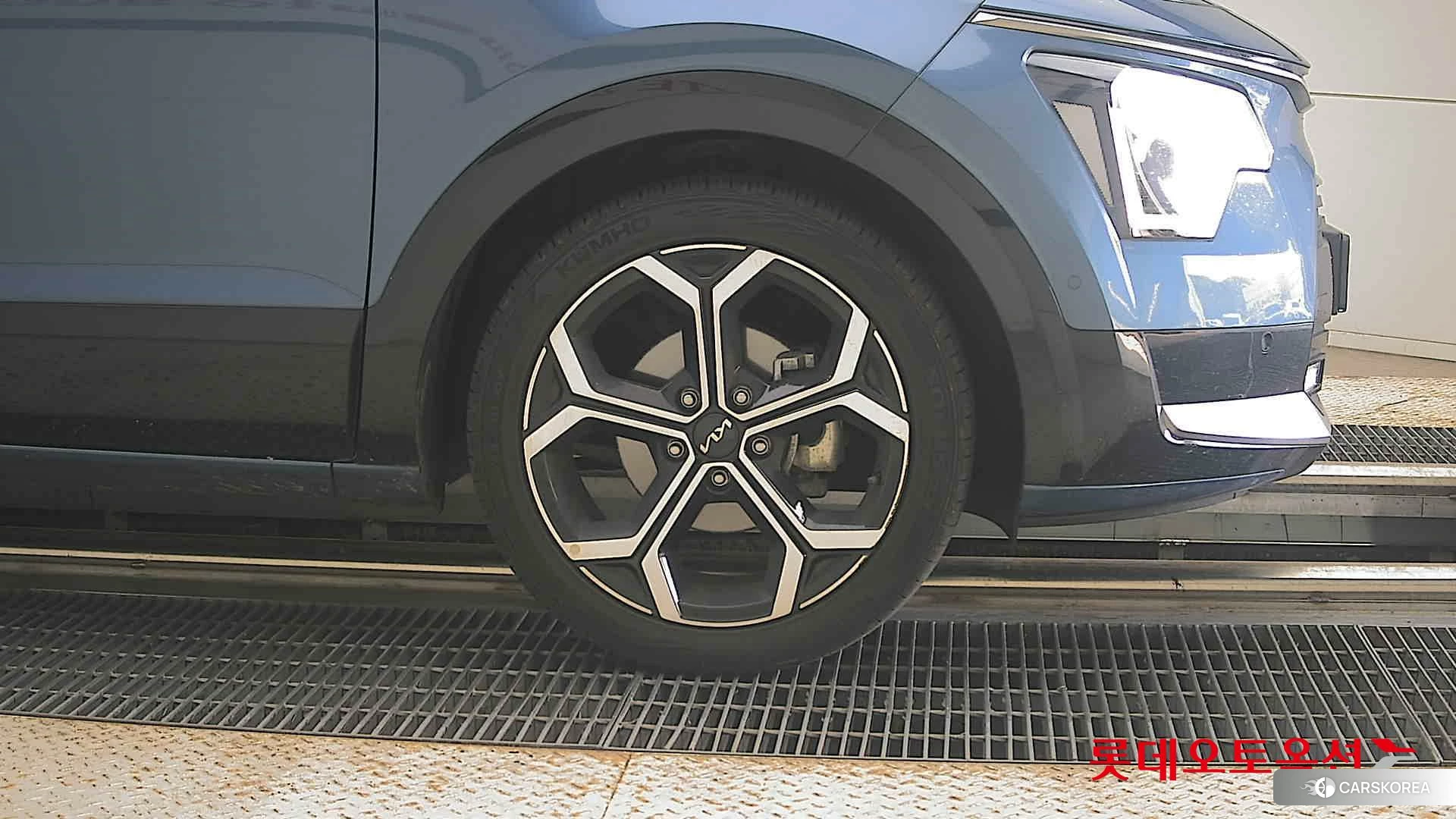 Kia Niro Hybrid id 4909231 из Кореи 15