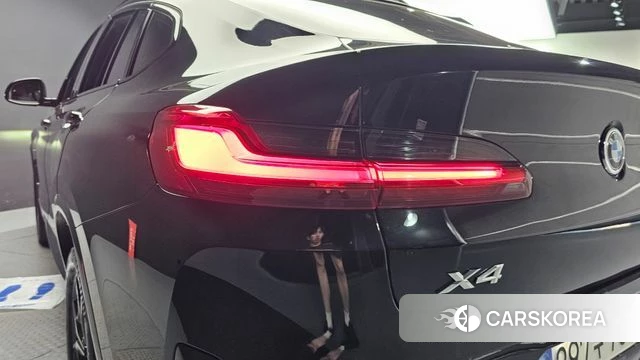 BMW X4 (G02) id 4904844 из Кореи 15