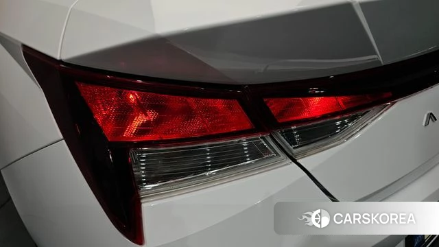 Hyundai Avante (CN7) id 4609717 из Кореи 15