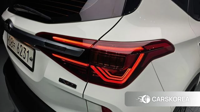 Kia Seltos id 4250947 из Кореи 15