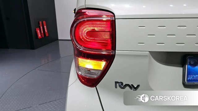 Kia The New Ray id 4232166 из Кореи 15