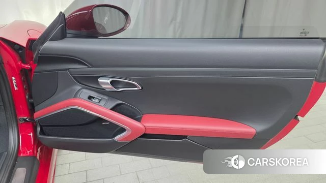 Porsche 718 Boxster id 4470115 из Кореи 15