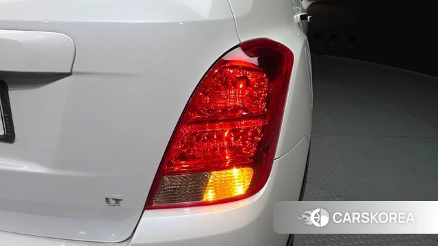 Chevrolet (GM Daewoo) The New Trax id 4794562 из Кореи 15