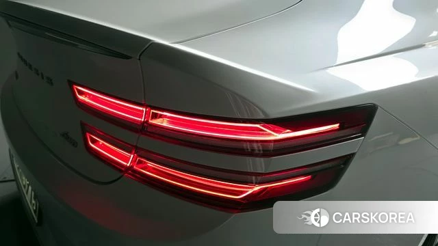Genesis G80 (RG3) id 4400629 из Кореи 15