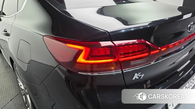 Kia K7 Premier id 4377590 из Кореи 15