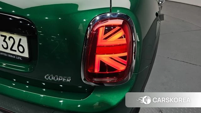 Mini Cooper id 4224639 из Кореи 15