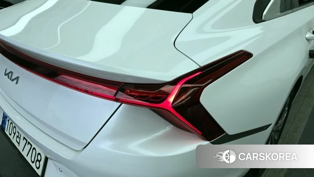 Kia K8 id 4224487 из Кореи 15