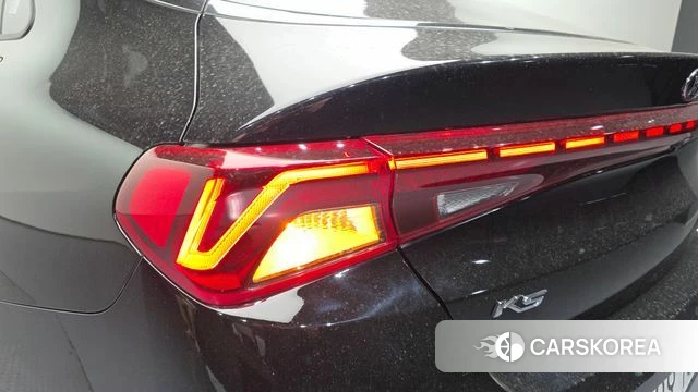 Kia K5 3rd generation id 4464915 из Кореи 15