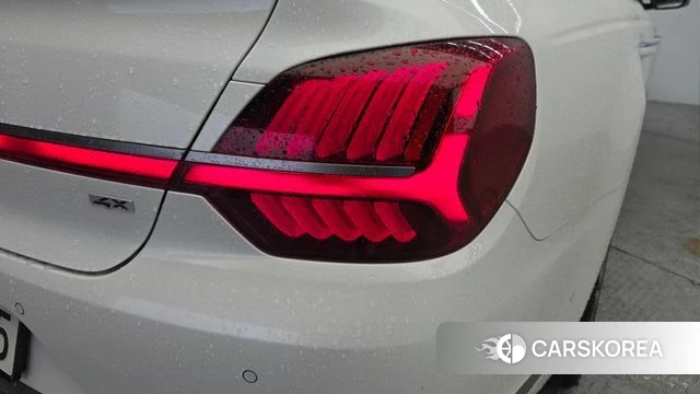 Kia The New K9 2nd generation id 4349915 из Кореи 15