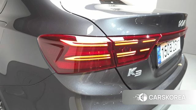 Kia The New K3 2nd generation id 4361732 из Кореи 15