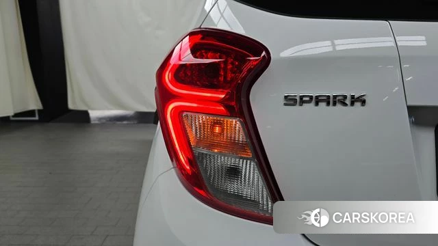 Chevrolet (GM Daewoo) The New Spark id 4500547 из Кореи 15