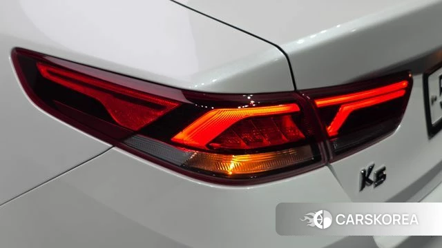 Kia The New K5 2nd generation id 4626200 из Кореи 15