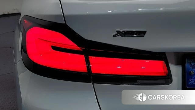 BMW 5 Series (G30) id 4835186 из Кореи 15
