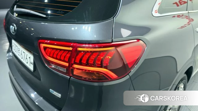 Kia The New Sorento id 4188033 из Кореи 15