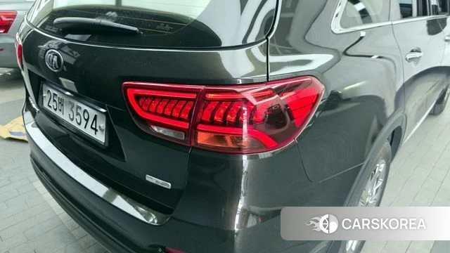 Kia The New Sorento id 4188622 из Кореи 15