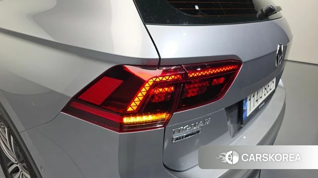 Volkswagen Tiguan Allspace id 4202976 из Кореи 15