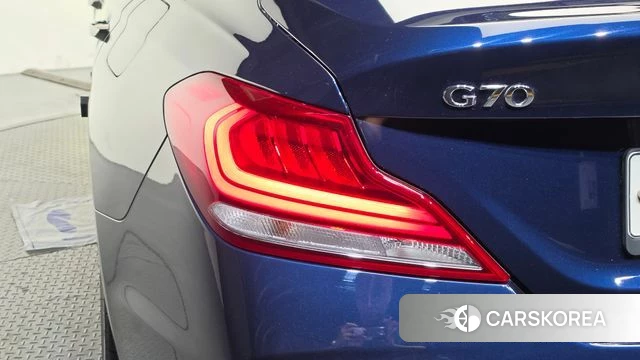 Genesis G70 id 4895248 из Кореи 15
