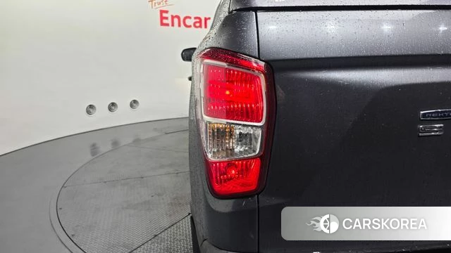 Ssangyong Rexton Sports id 4403676 из Кореи 15