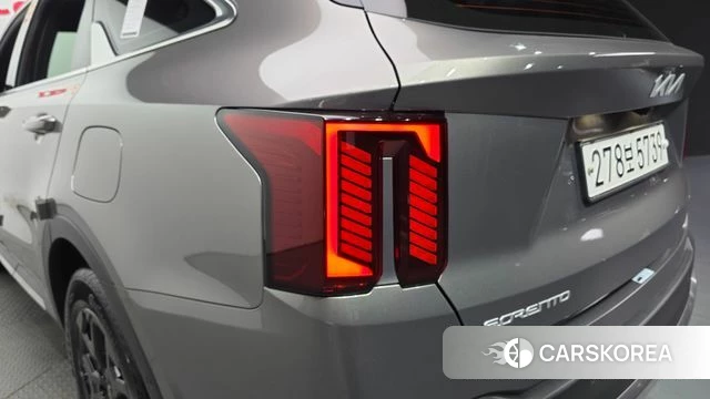 Kia The New Sorento 4th Generation id 4768025 из Кореи 15