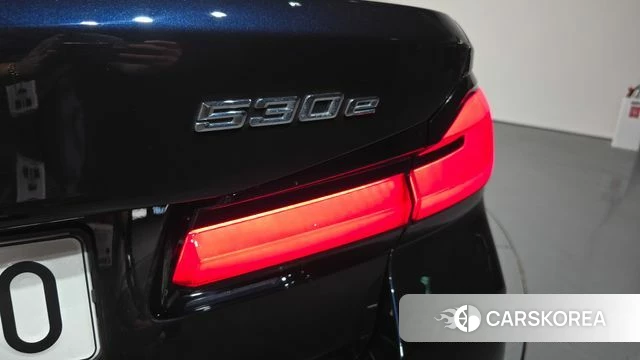 BMW 5 Series (G30) id 4665804 из Кореи 15