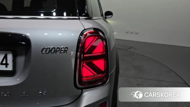 Mini Cooper Countryman id 4381616 из Кореи 15