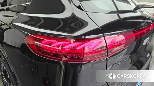 Mercedes-Benz EQS SUV X296 id 4715567 из Кореи 15