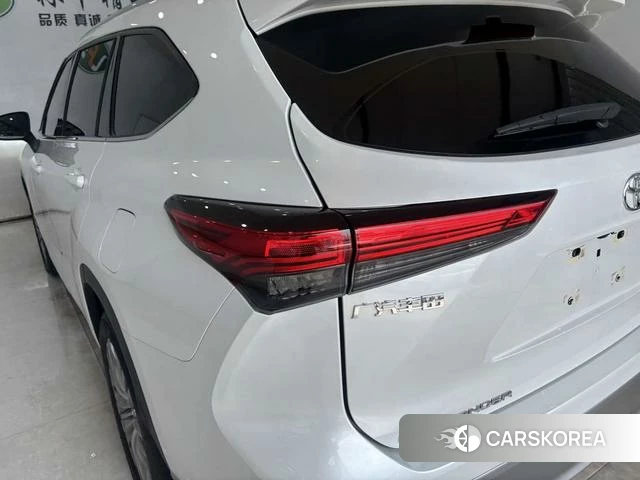 Toyota Highlander id 4348519 из Китая 15