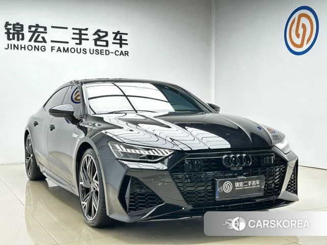 Audi A7L id 4300027 из Китая 15