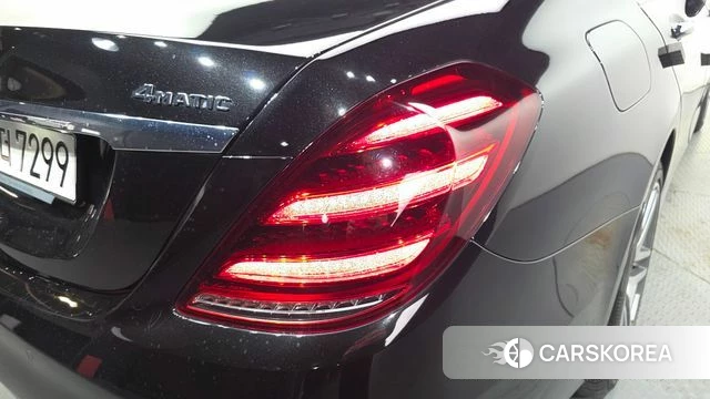 Mercedes-Benz S-Class W222 id 4775549 из Кореи 15