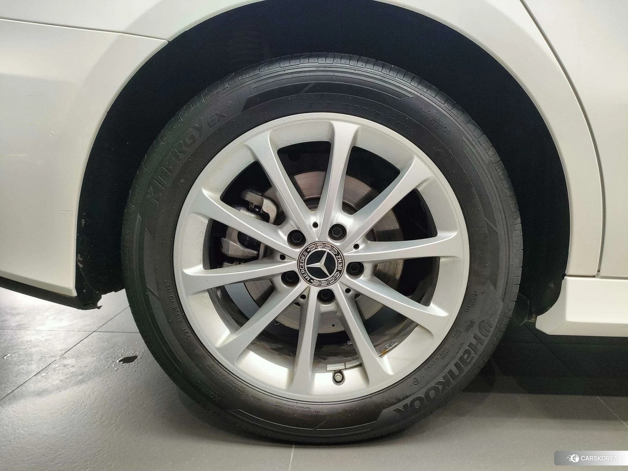Mercedes-Benz Class A id 4498755 из Китая 15
