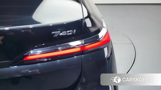 BMW 7 Series (G70) id 4506063 из Кореи 15