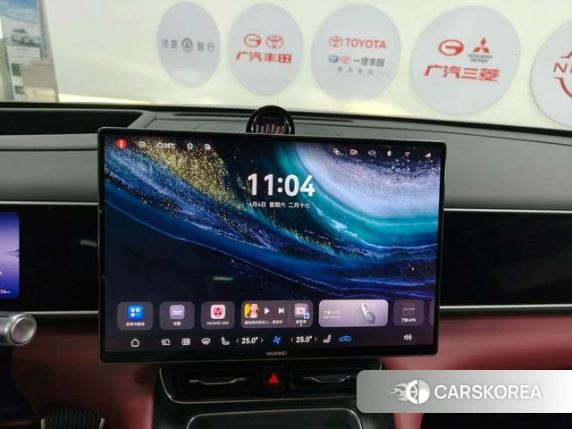 AITO Ask the world M7 id 4235702 из Китая 15
