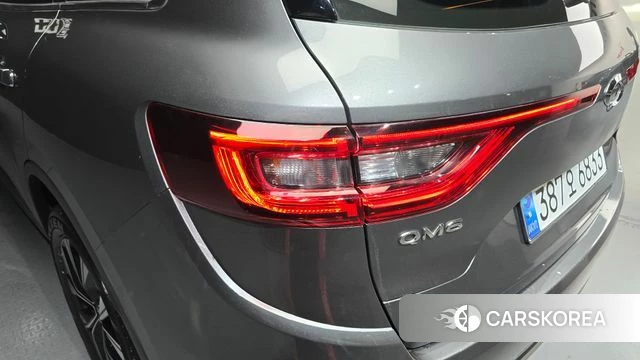 Renault Korea (Samsung) The New QM6 id 4249226 из Кореи 15