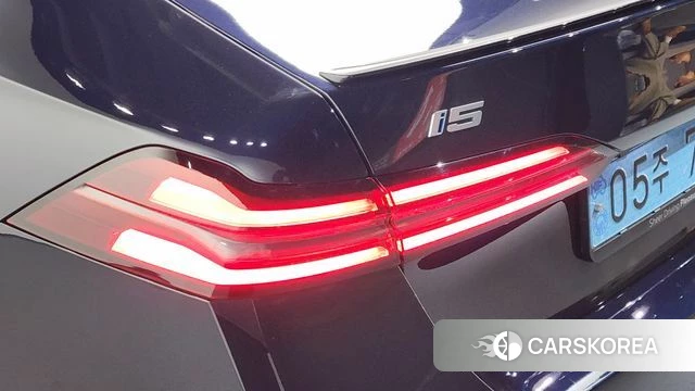 BMW i5 (G60) id 4725449 из Кореи 15