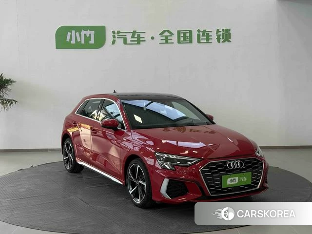 Audi A3 id 4272627 из Китая 15