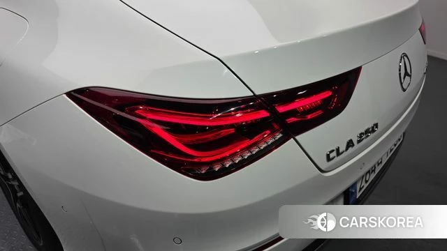 Mercedes-Benz CLA-Class C118 id 4726059 из Кореи 15