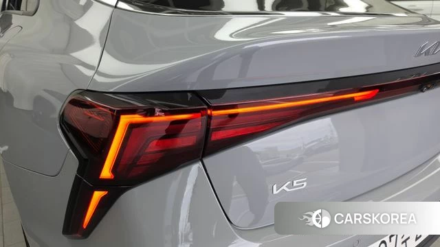 Kia The New K5 3rd generation id 4792205 из Кореи 15