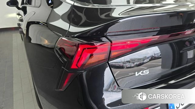 Kia The New K5 3rd generation id 4617705 из Кореи 15