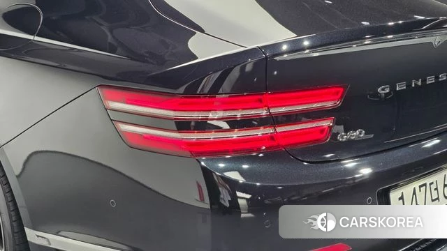 Genesis G80 (RG3) id 4849462 из Кореи 15