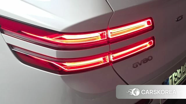 Genesis GV80 id 4524665 из Кореи 15