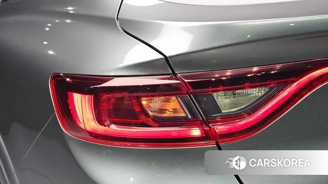 Renault Korea (Samsung) XM3 id 4764547 из Кореи 15