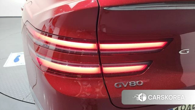 Genesis GV80 Coupe id 4280390 из Кореи 15