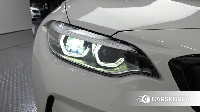 BMW M2 (F87) id 4769562 из Кореи 15