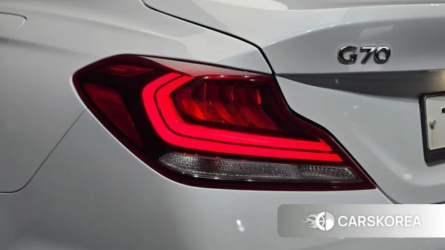 Genesis G70 id 4477612 из Кореи 15