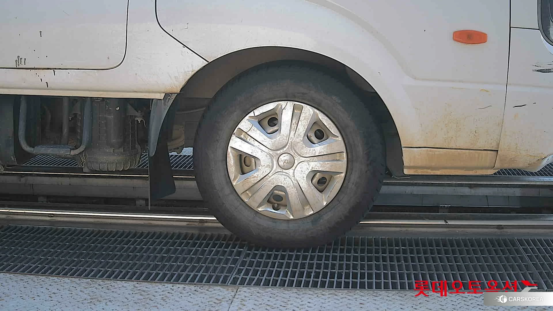 Kia Bongo III 1 ton id 4679266 из Кореи 15